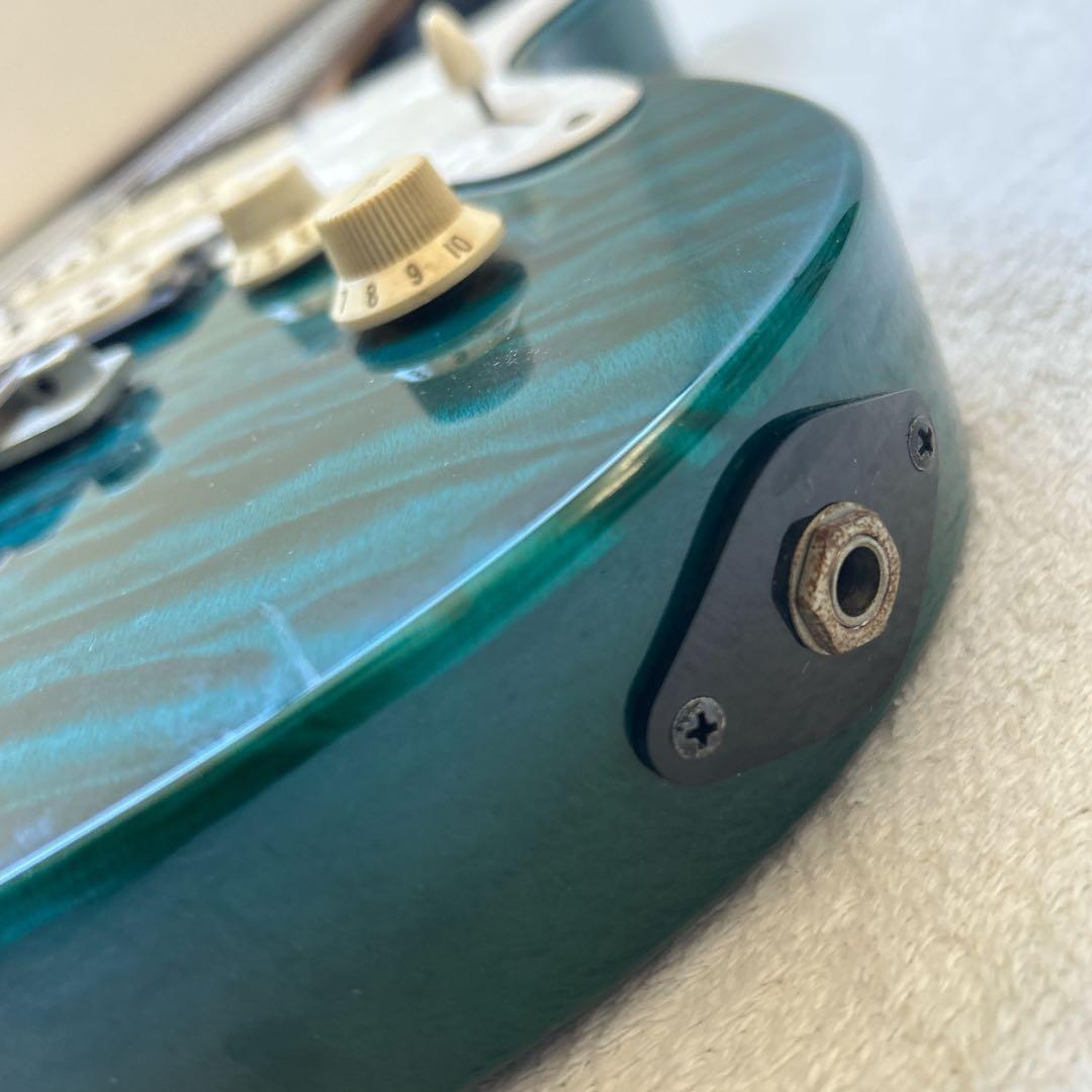 YAMAHA Pacifica PAC604WH ヤマハ パシフィカ