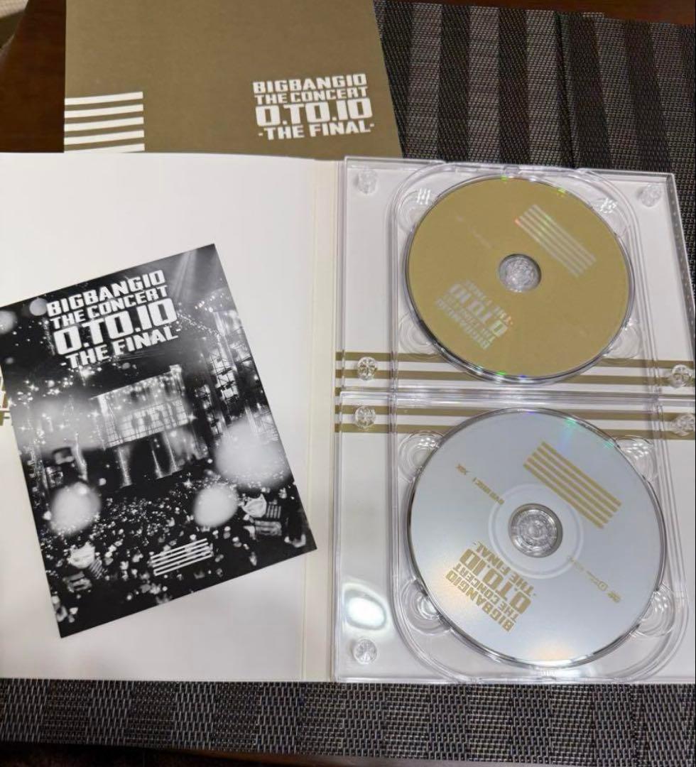 【豆柴さん専用】　BIGBANG