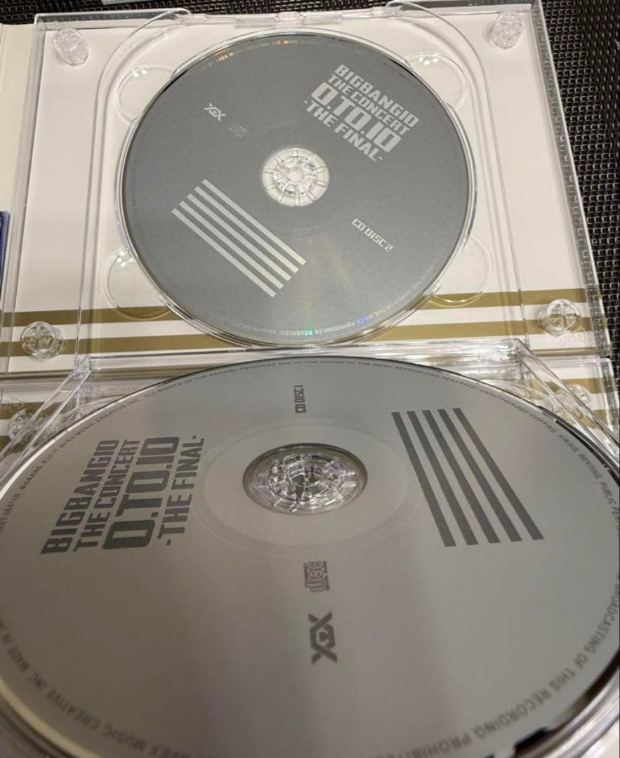 【豆柴さん専用】　BIGBANG