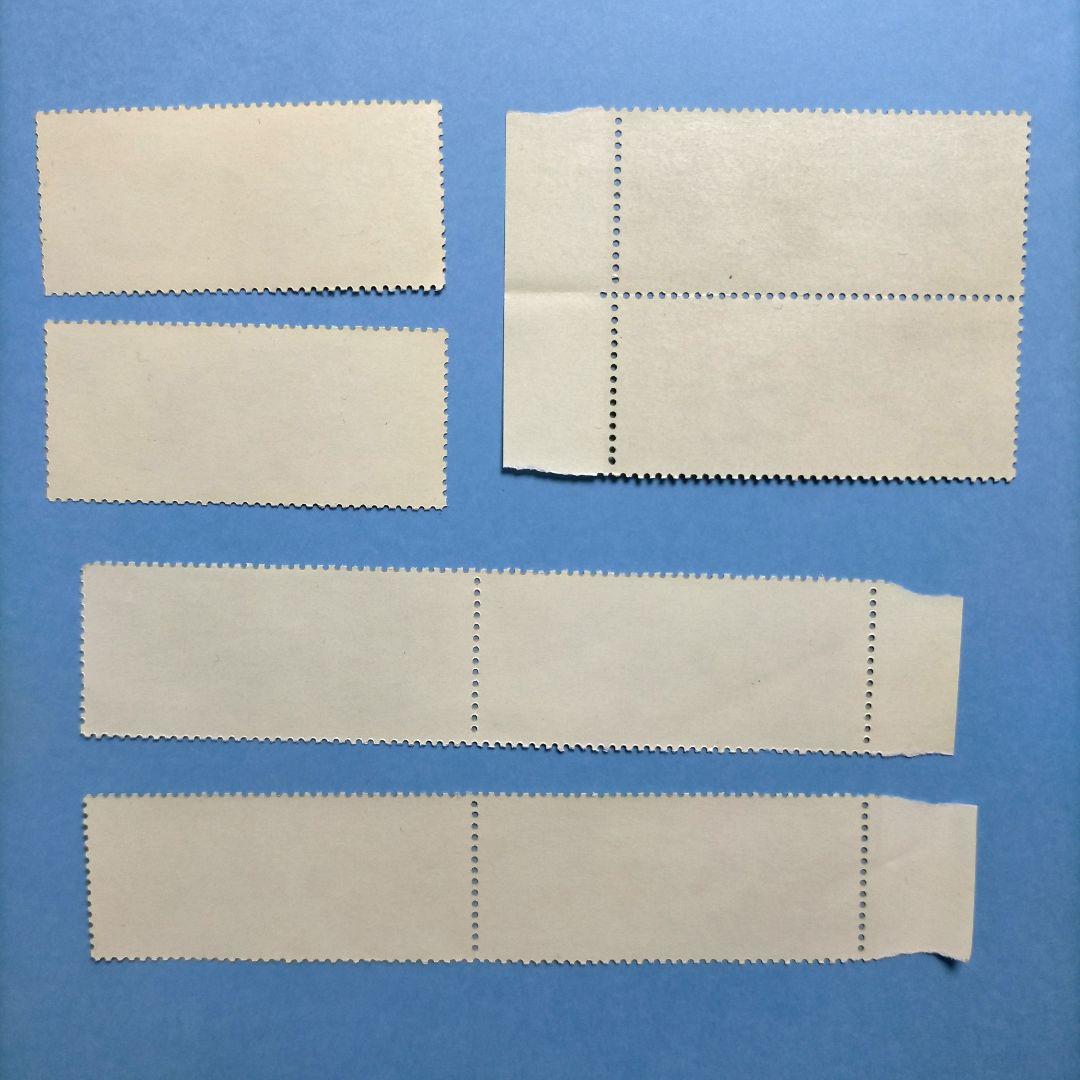 3129 外国切手 旧ソ連 1988年 狩猟犬 4種2組