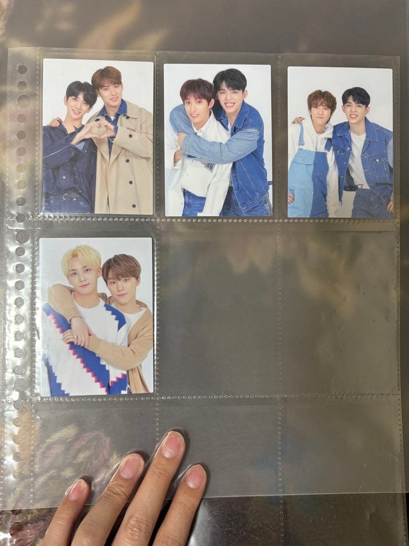 SEVENTEEN トレカ まとめ買いおまけ付き