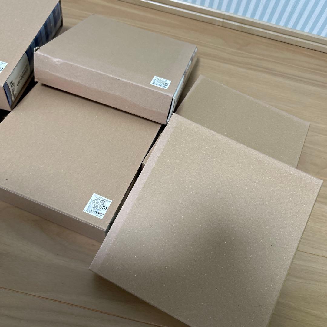 新品未使用！ユナイテッドビーズ_4穴フォトアルバム_6つセット