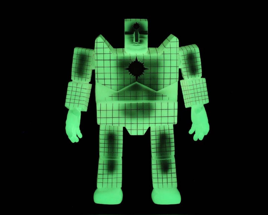 ★未開封★ NSC サンシャイン 蓄光ver. Arktz限定 キン肉マン