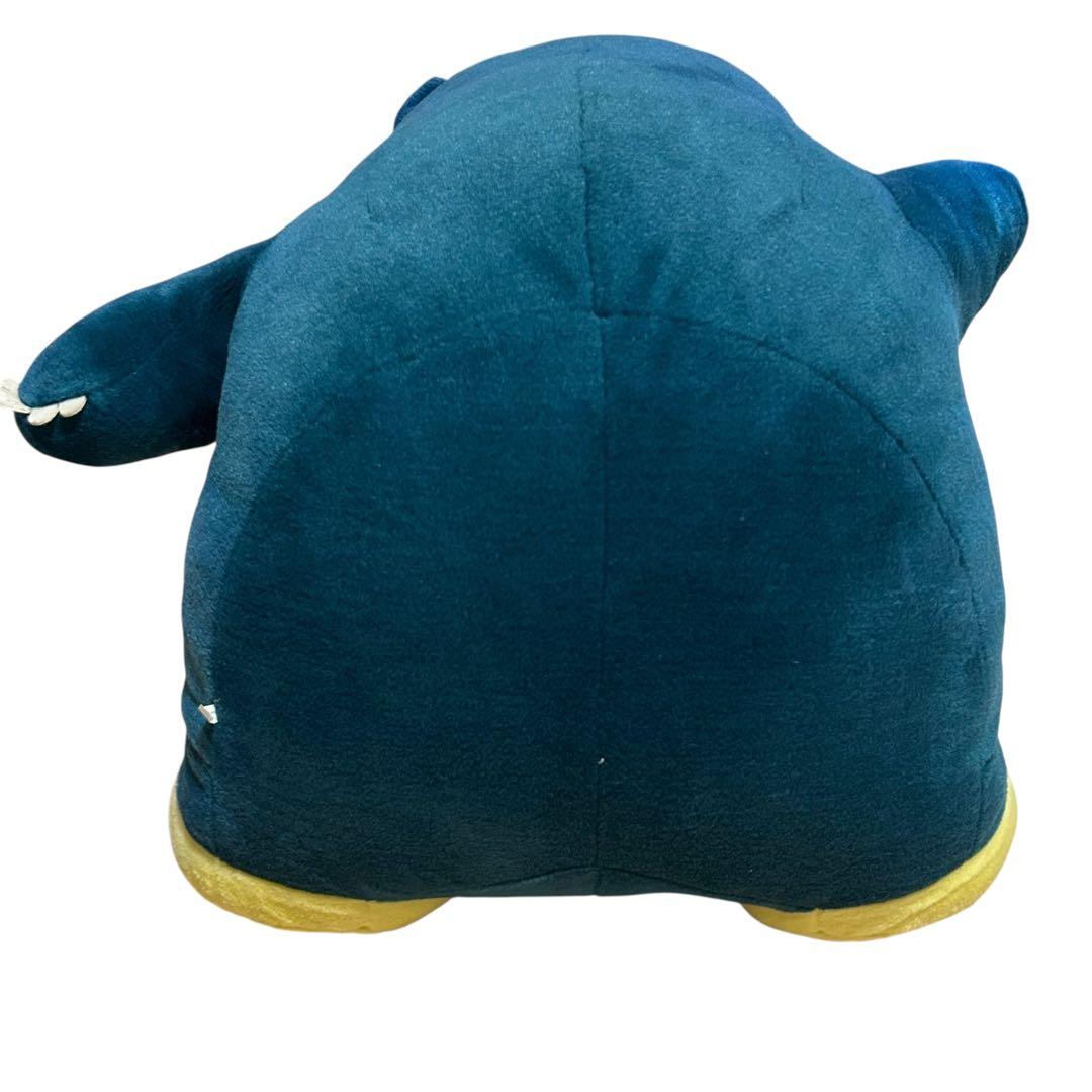 超希少品　TOMY トミー　おっきなカビゴン　当時物　レア　ぬいぐるみ