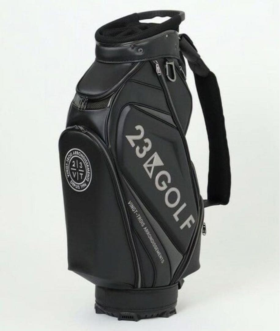 【UNISEX】ツアーモデル キャディバッグ