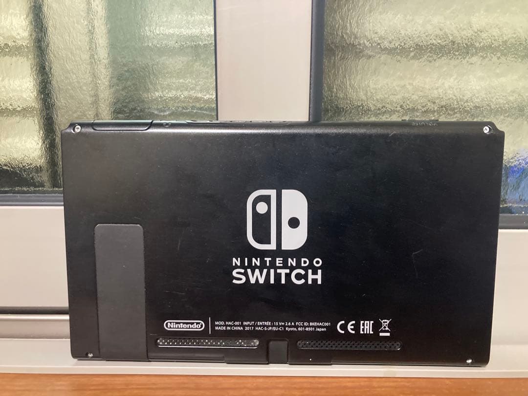 Nintendo Switch 本体のみ　HAC-001 未対策機
