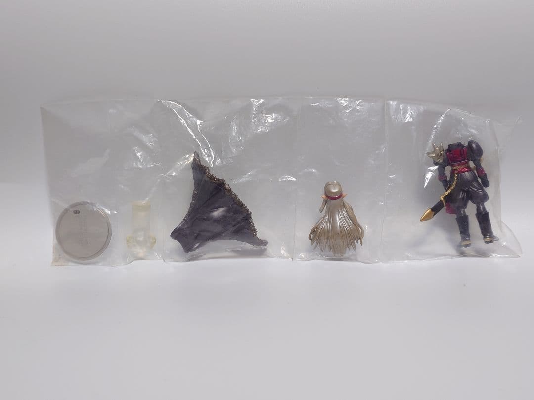 ドラゴンクエスト キャラクターフィギュアコレクション 天空編 ピサロ メタリック