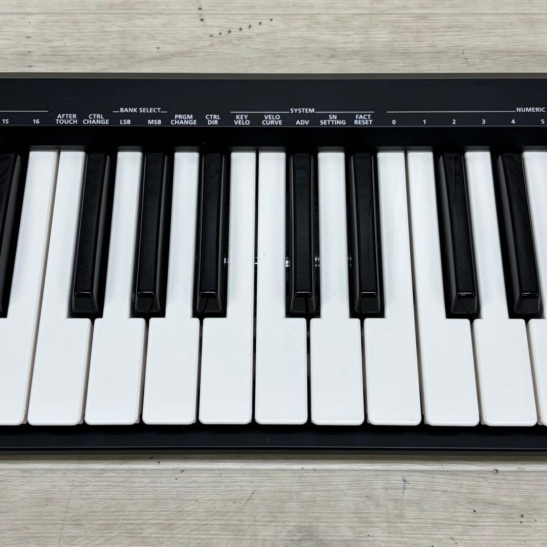 Roland ローランド 49鍵盤 USB MIDIキーボード A-49 ②