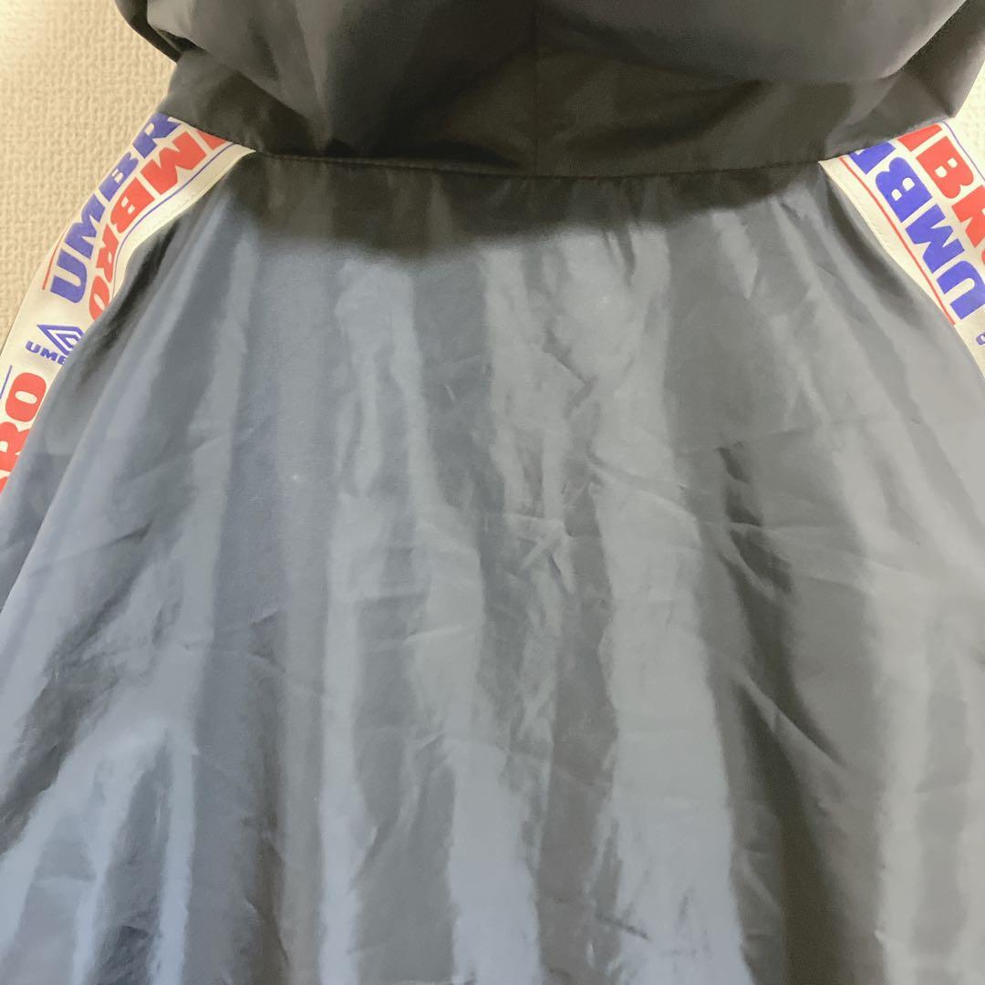 【セットアップ】限定品　UMBRO アンブロ　KAMO ナイロン上下　上L 下M