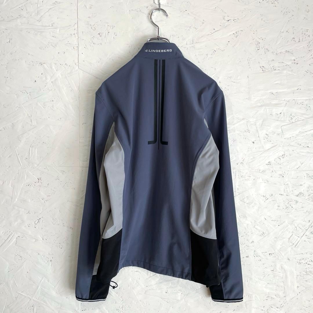 ゴルフウェア【J.LINDEBERG】ストレッチジャケット　S