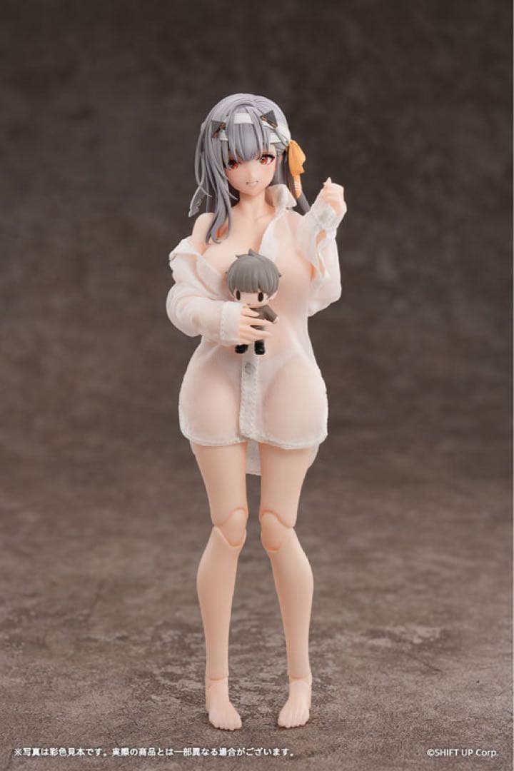 勝利の女神：NIKKE モダニア：ファースト・アフェクション 1/12 完成品
