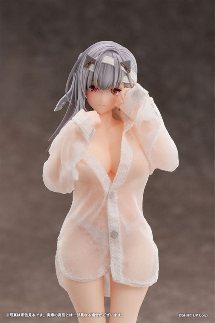 勝利の女神：NIKKE モダニア：ファースト・アフェクション 1/12 完成品