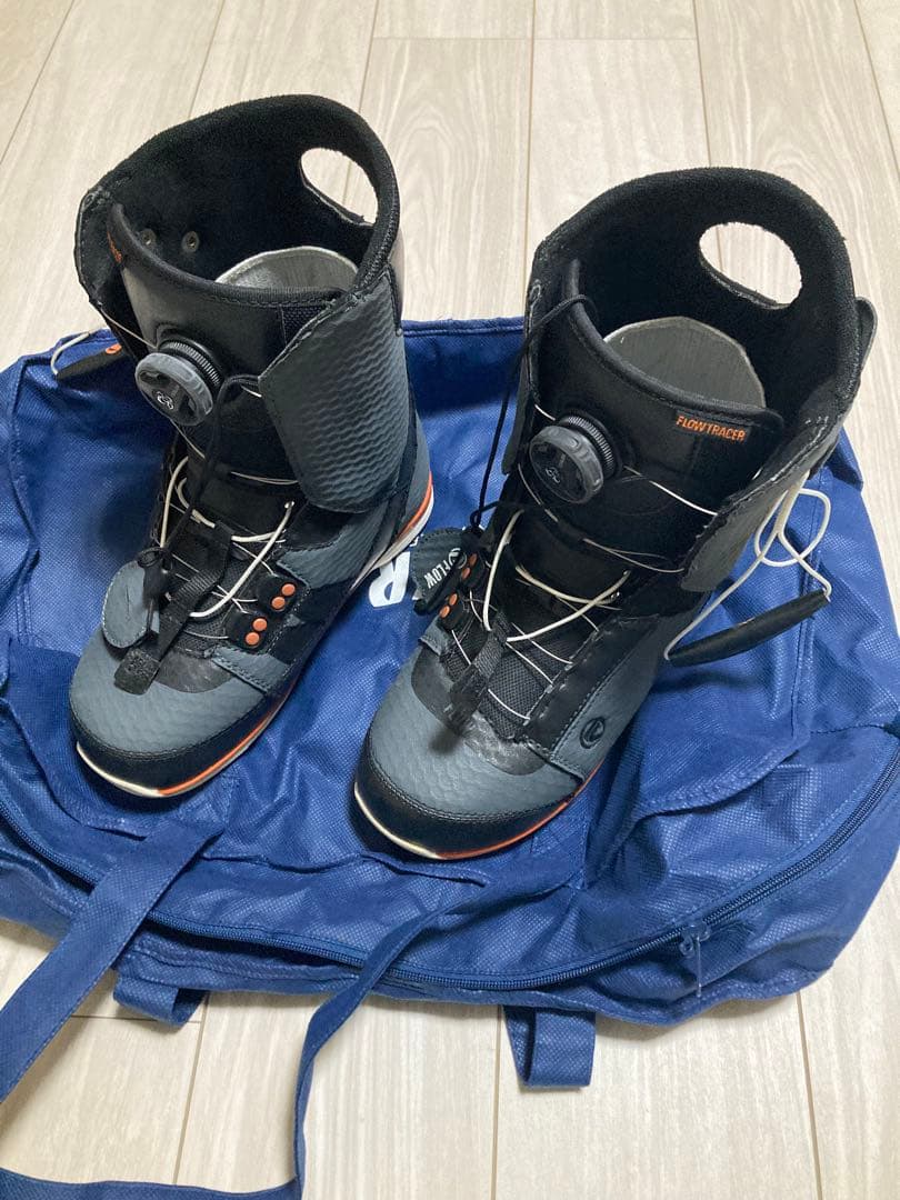 スノーボードブーツ　25cm