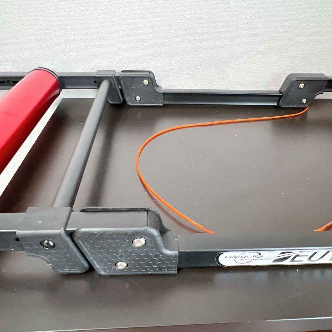 DEUTER 自転車 3本ローラー 室内 練習 トレーニング サイクルトレーナー