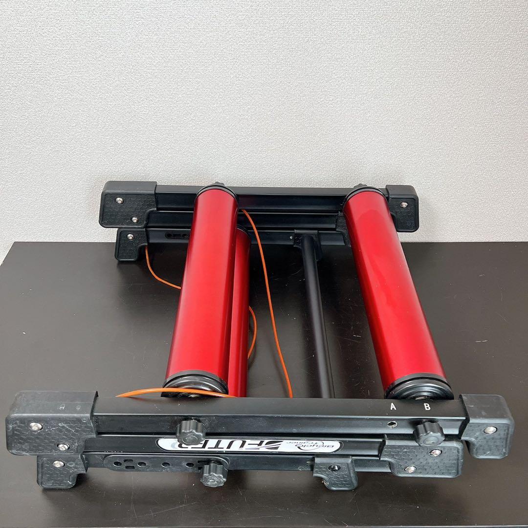 DEUTER 自転車 3本ローラー 室内 練習 トレーニング サイクルトレーナー