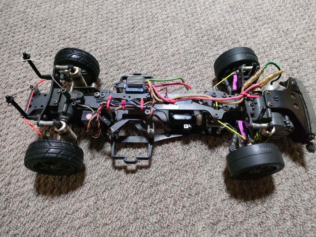 【ジャンク品】TA-01,TL-01 2台セット