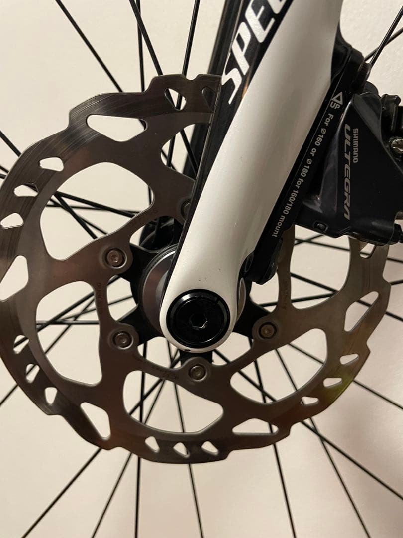 【引取限定】S-Works Roubaix disc di2 スペシャライズド