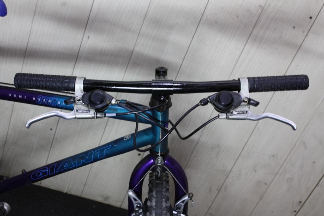 GIANT USA ROCK4600 26型21速370mm ヴィンテージMTB