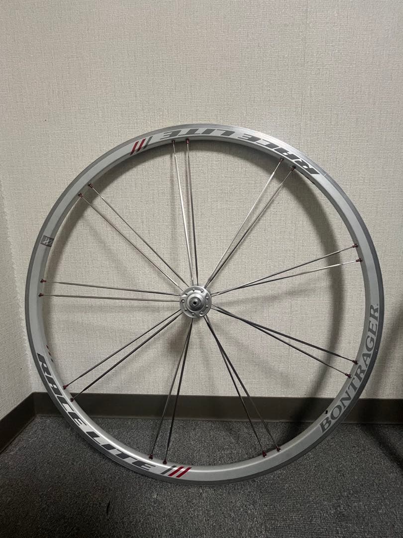 パーツ Bontrager race lite wheel set