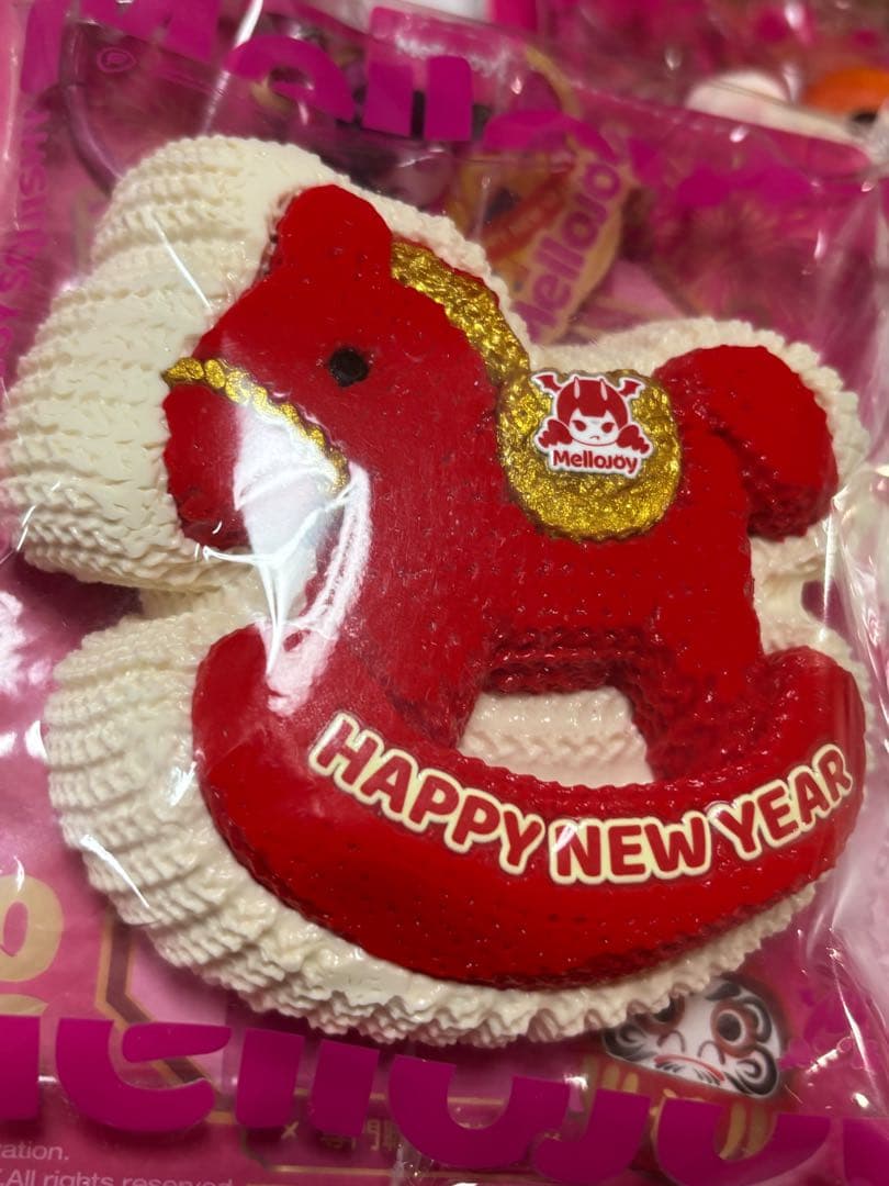 Mellojoy 2026年 新年チームセット