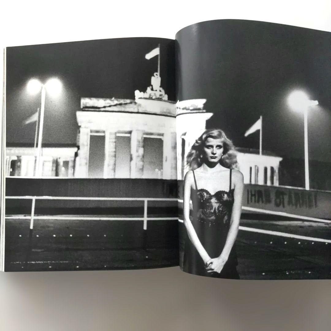 HELMUT NEWTON:WORK/ヘルムート・ニュートン 写真集 洋書