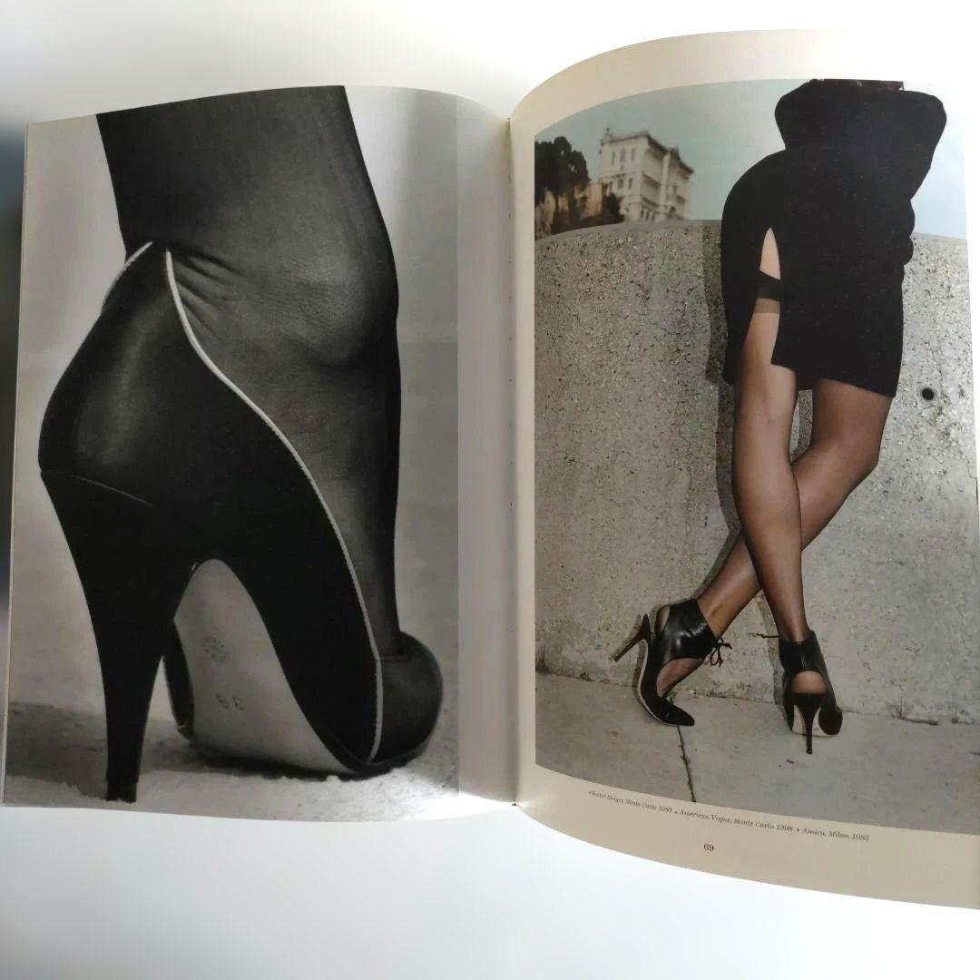 HELMUT NEWTON:WORK/ヘルムート・ニュートン 写真集 洋書