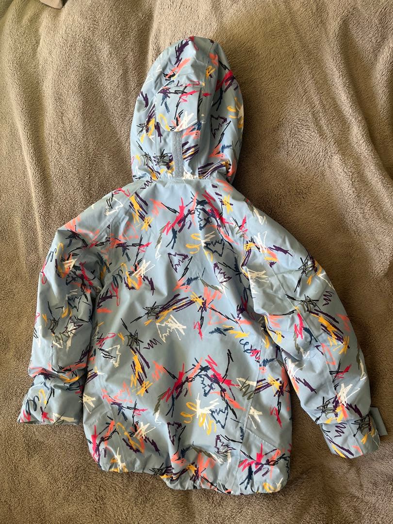 リリカ☺︎約4.5万 Burton キッズ スキマー ジャケッxs