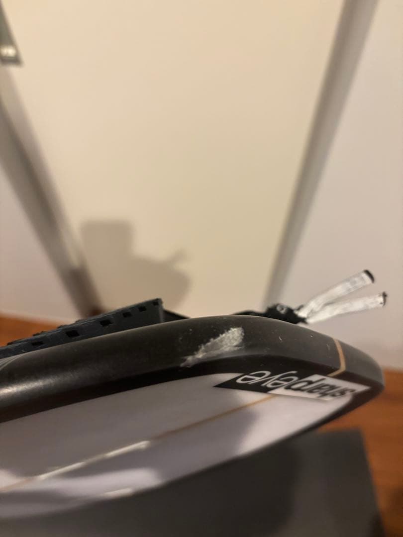 Sharp Eye 5'9\"ショートボード☆美品 フィン、リーシュセット