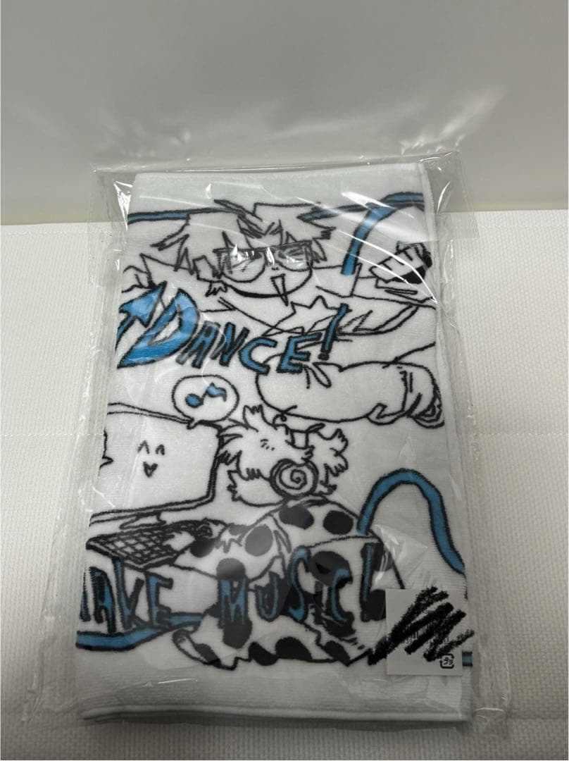 なとり 冬フェスタオル