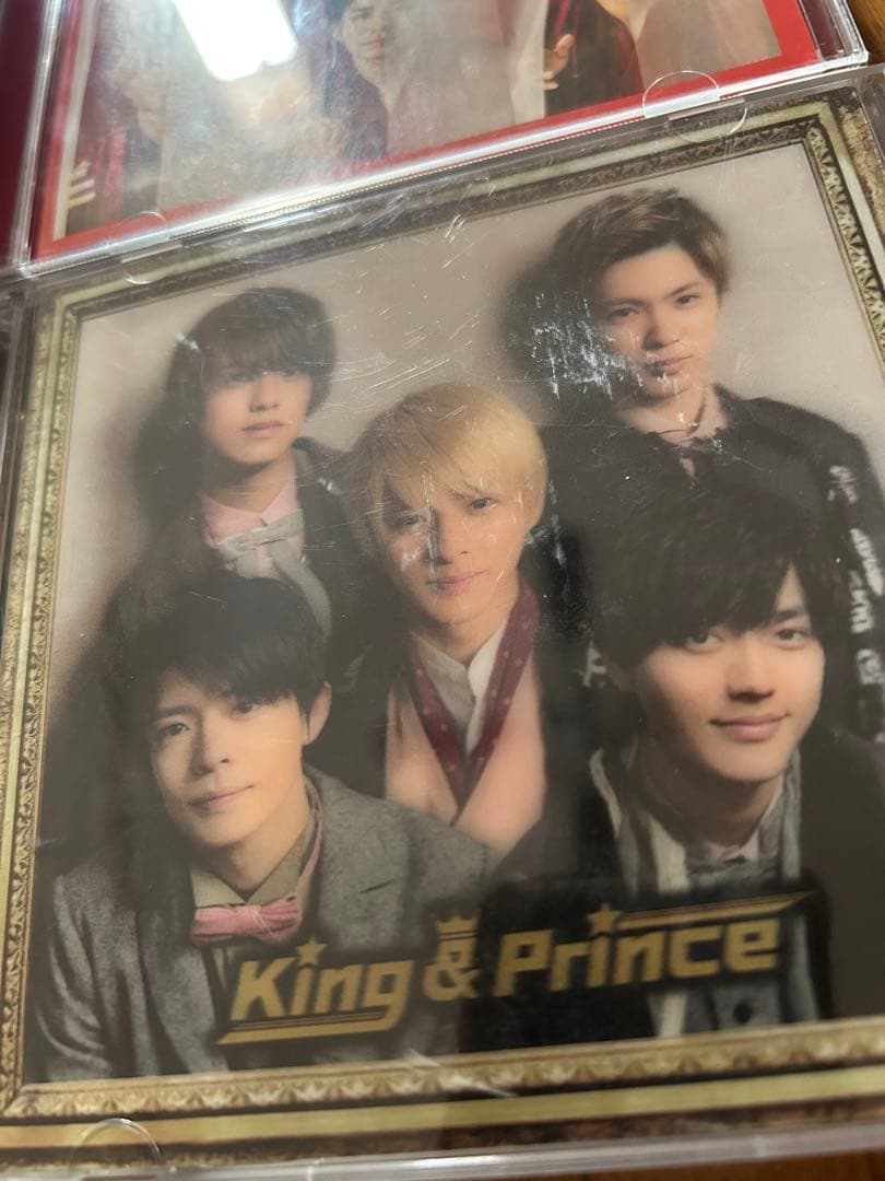 【歴代シングル・アルバム・ライブDVD】キンプリ まとめ売り