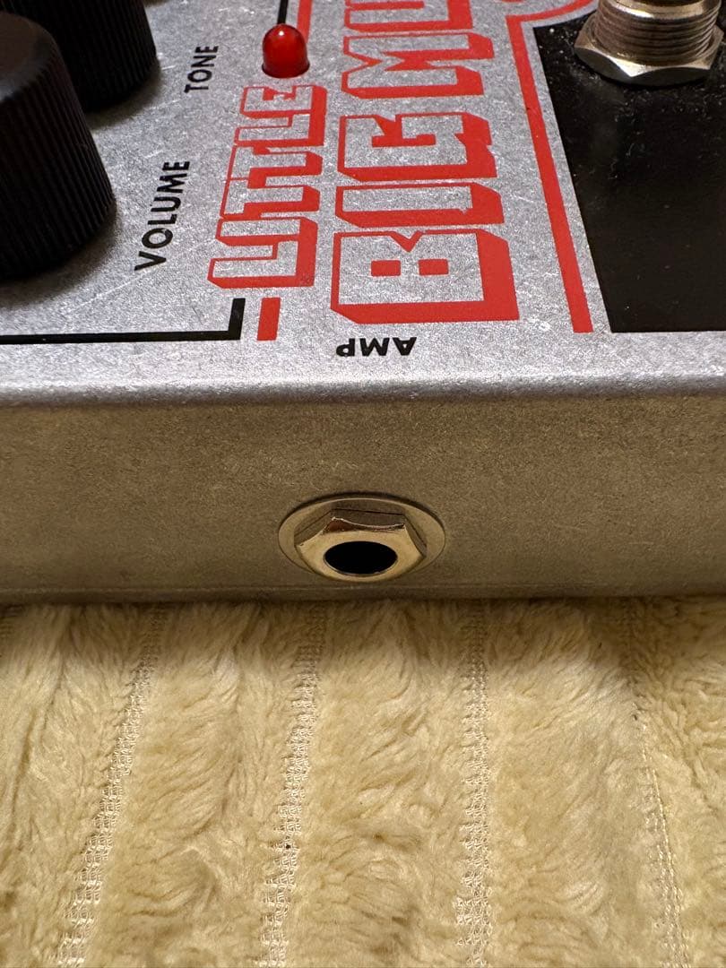 electro-harmonix little big muff エフェクター