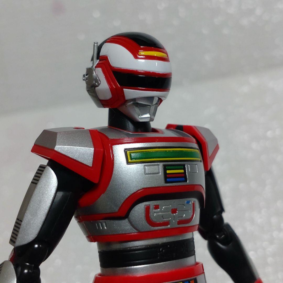 S.Hフィギュアーツ　ジャスピオン