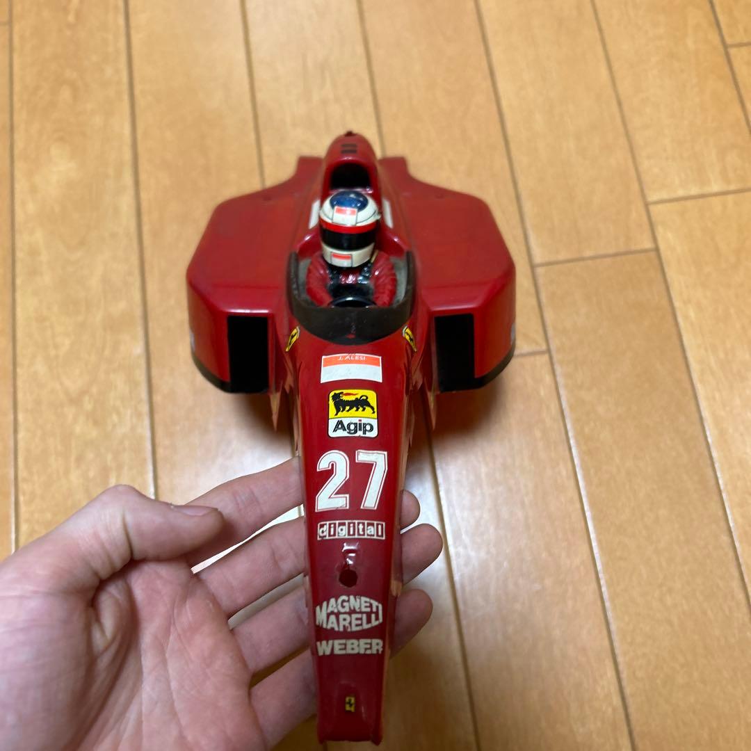 最終値下げTAMIYAフェラーリ643 RCラジコンカー