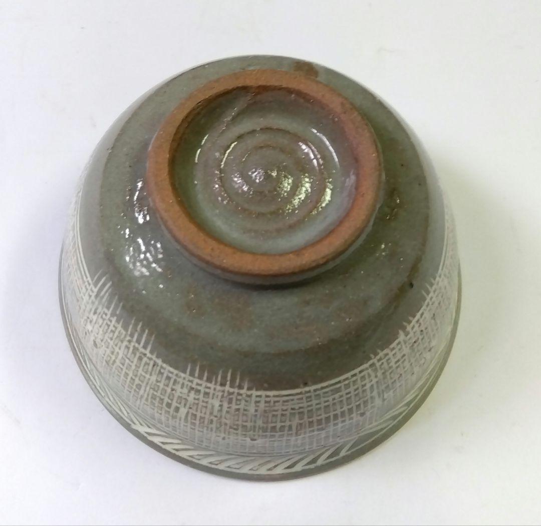 茶道具 茶箱用 茶碗 茶巾筒 振出 セット 三島 黒石窯 榊原勇一 新品