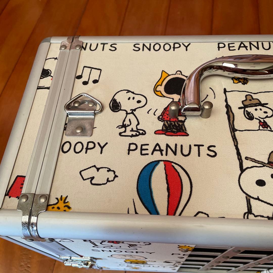 スヌーピー キャリーバッグ 小型犬用