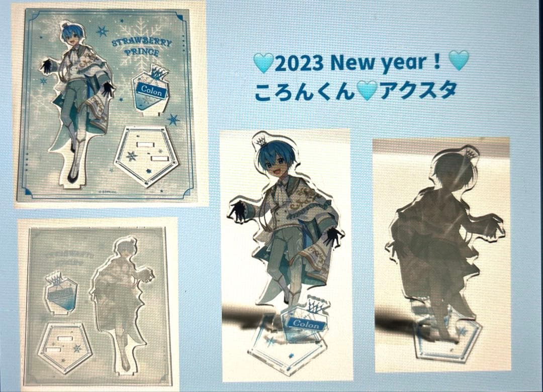 すとぷり♡ころんくん♡16点映えセット♡