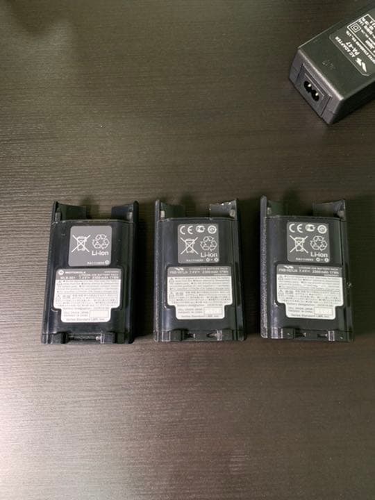 STANDARD VXD450U デジタル業務簡易無線　1台