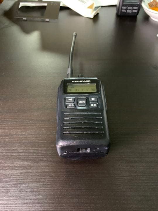 STANDARD VXD450U デジタル業務簡易無線　1台