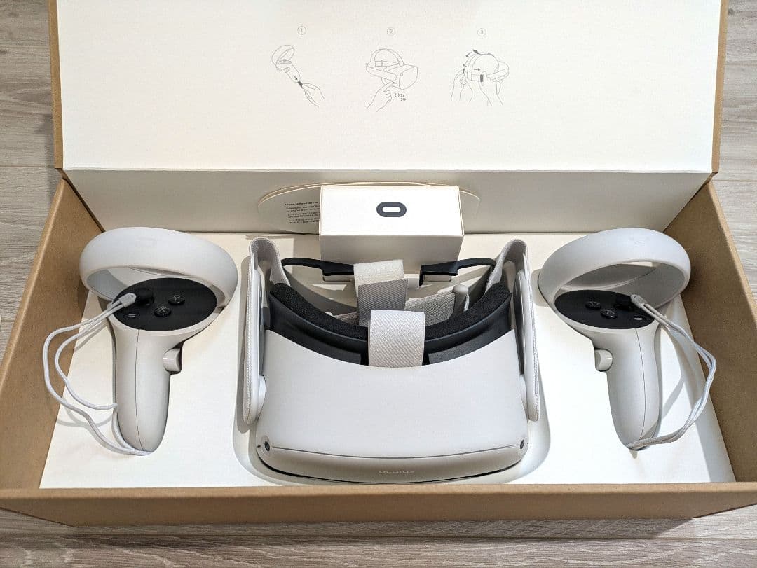  quest2 （）256GBモデル