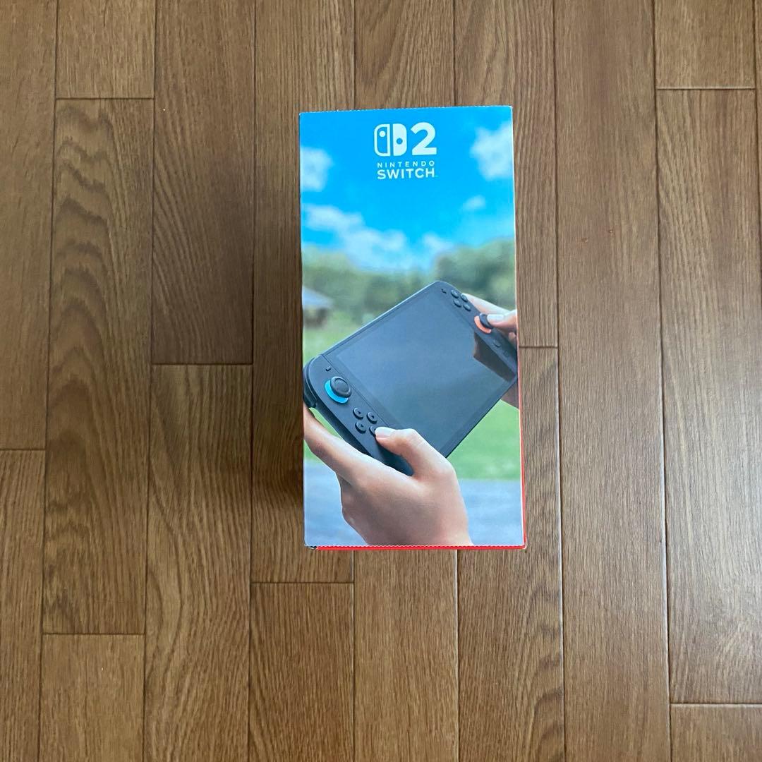 Nintendo Switch 2 多言語対応システム