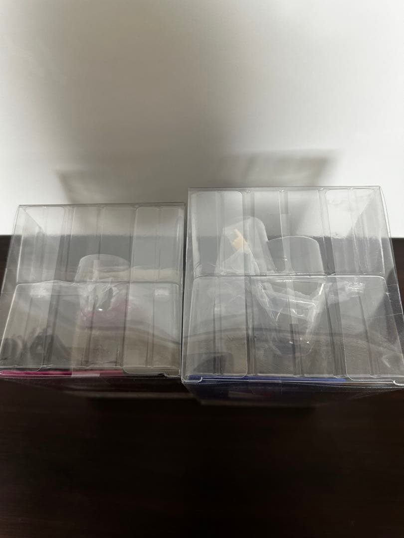 【未開封】 逆転裁判　成歩堂龍一・御剣怜侍 GOOD SMILE COMPANY