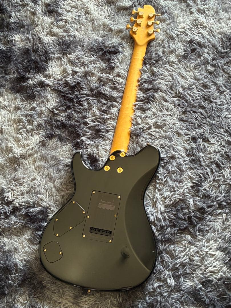 ギター Sugi DS496MLR BTN-WN/H-MAHO2P NAT-BK