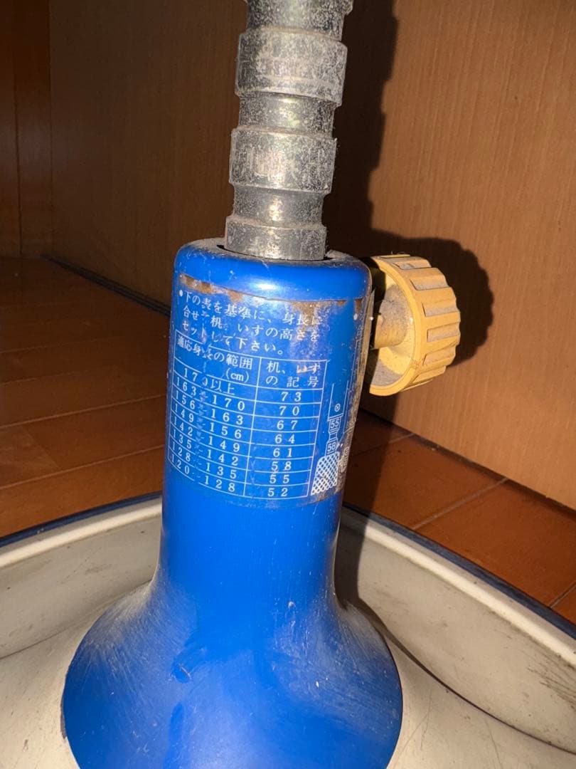 昭和レトロ ドラえもん 学習椅子 回転椅子 当時物 くろがね工作所製 難あり