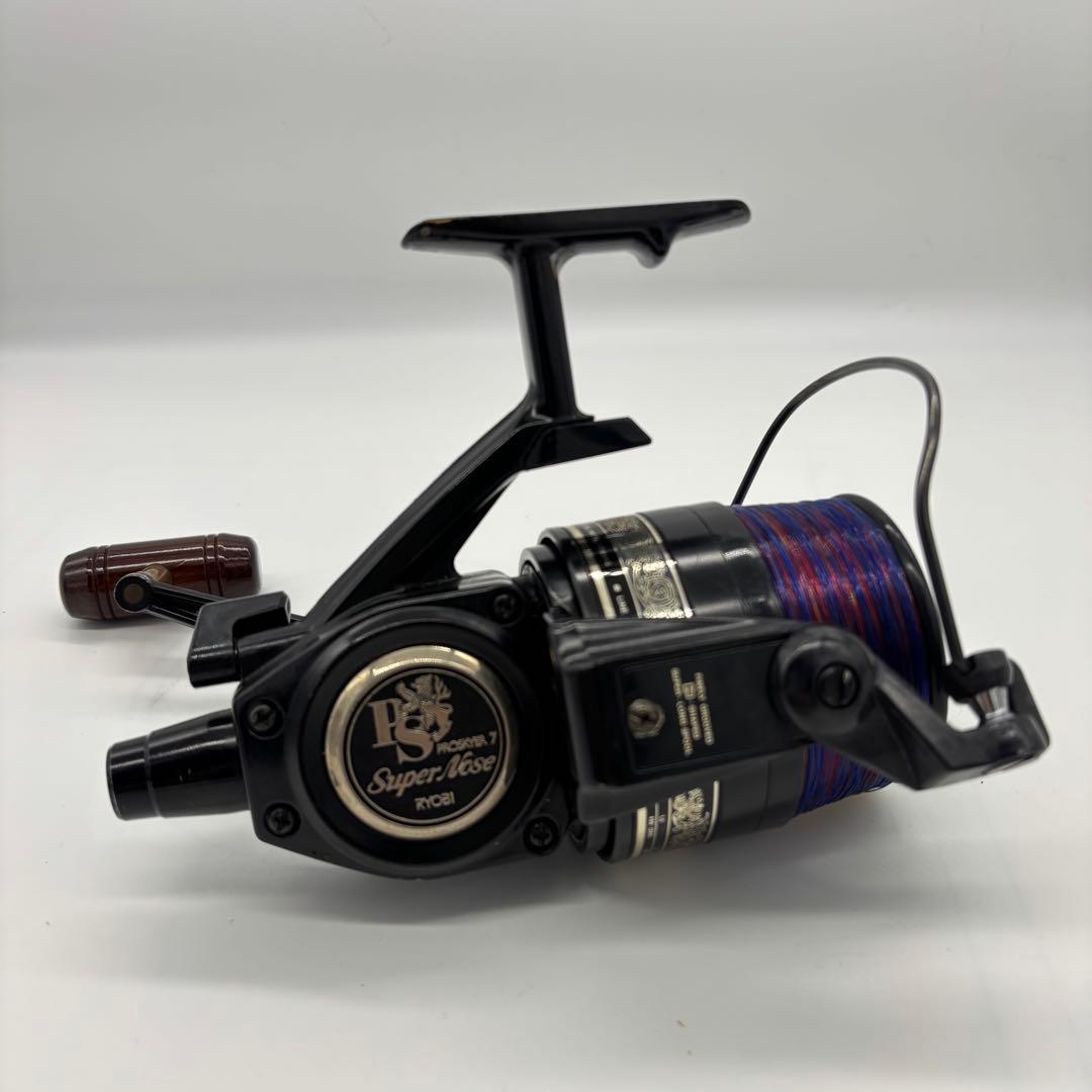 【希少】左ハンドル　RYOBI プロスカイヤー 7 スーパーノーズ　オールド