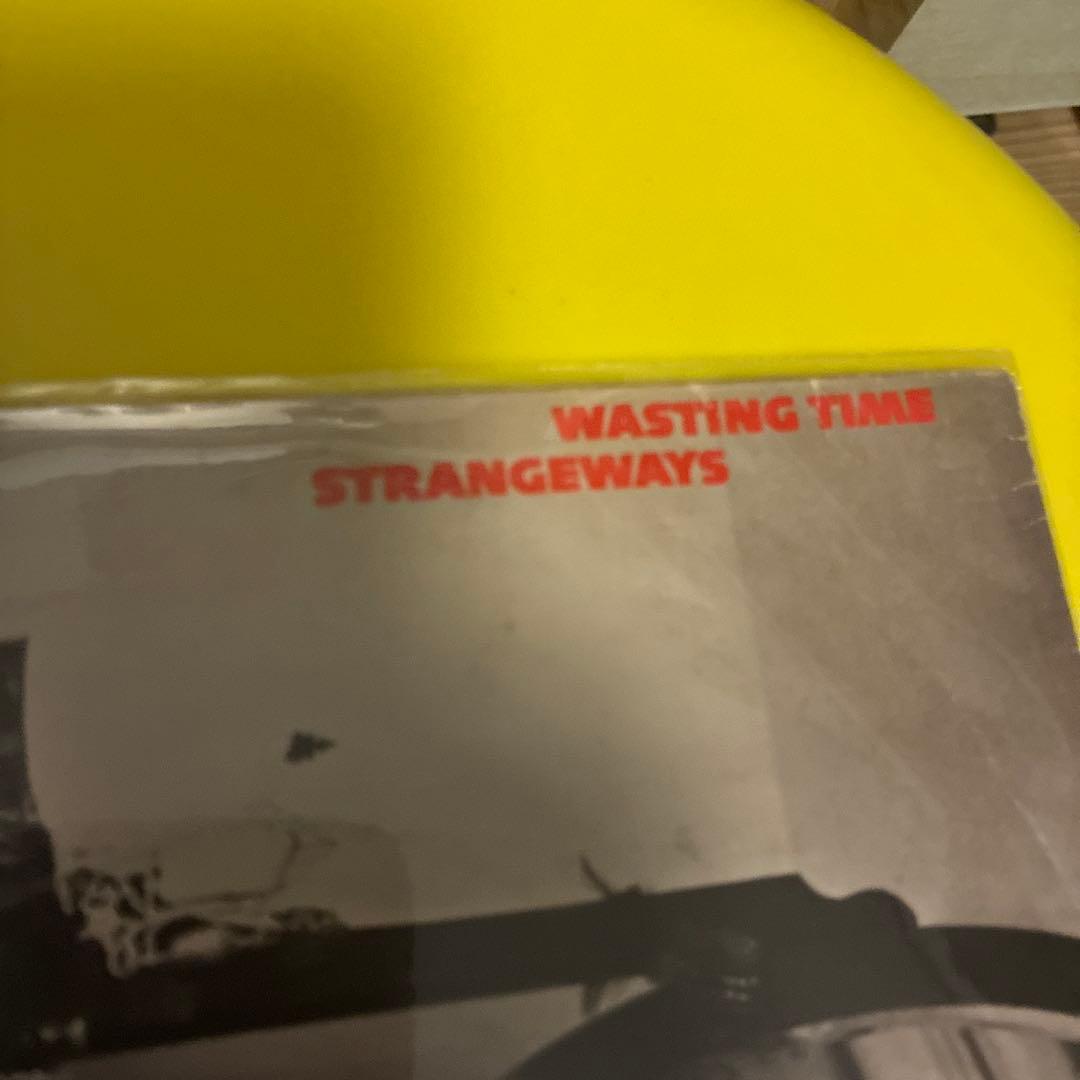 Strangeways パンク天国 Wasting Time