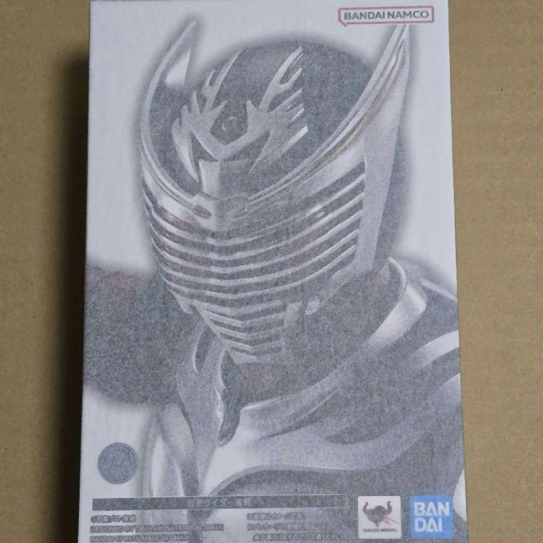 S.H.Figuarts（真骨彫製法）　仮面ライダー龍騎 ×5