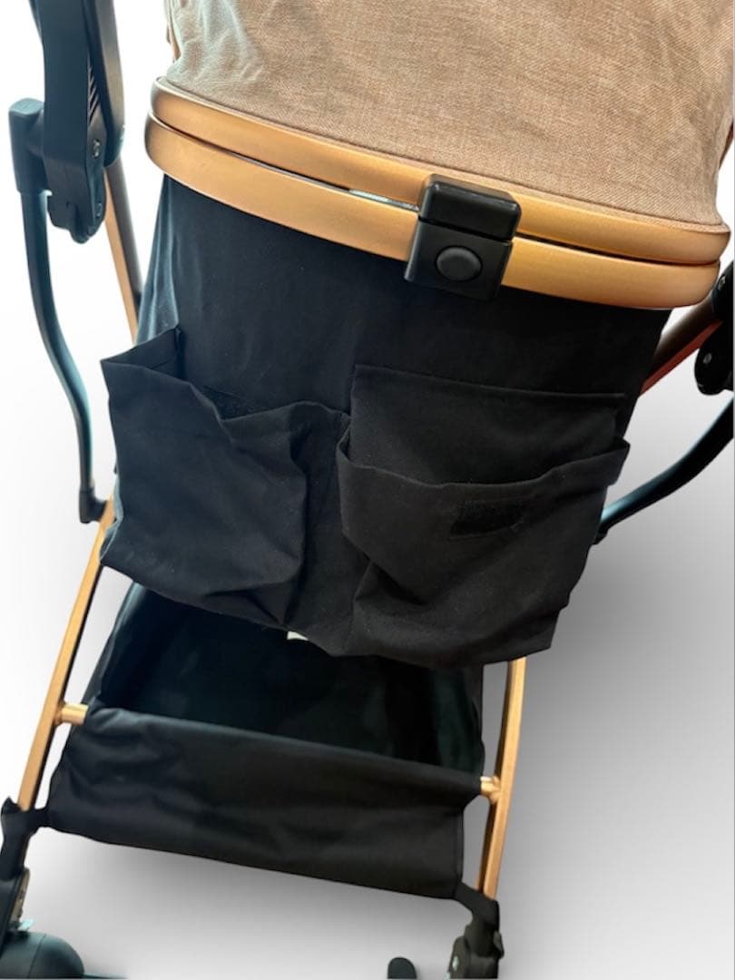 SKISOPGO ペットカート