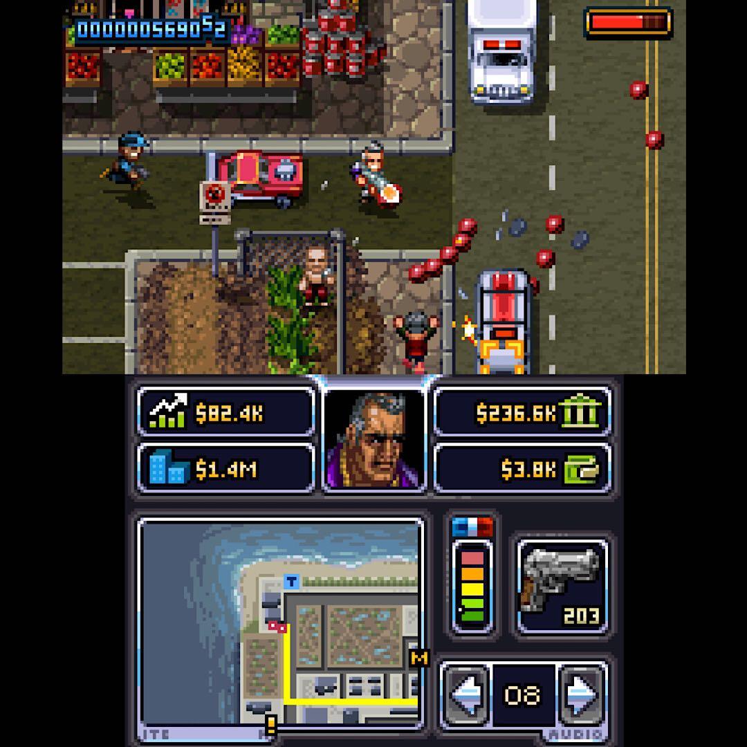 シェイクダウン ハワイ SHAKEDOWN HAWAII 北米版 3DS