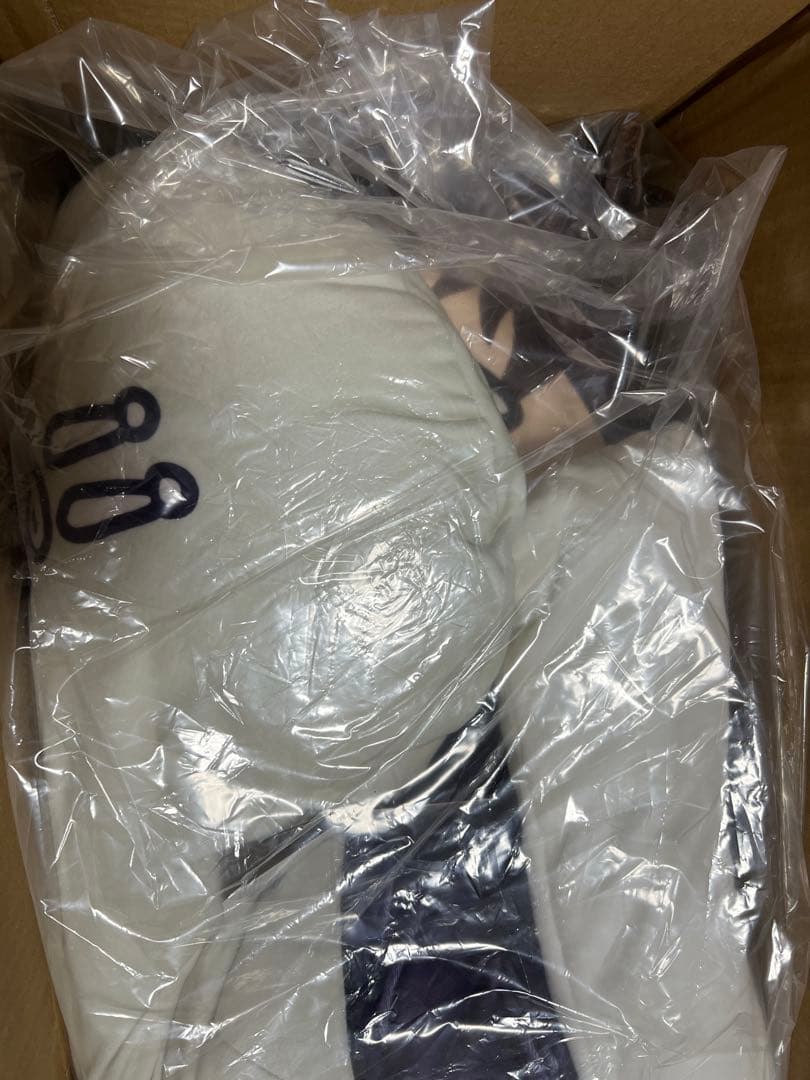 脹相　ひねくれたやつら　BIG クッション 呪術廻戦　抱き枕　ぬいぐるみ　NEW