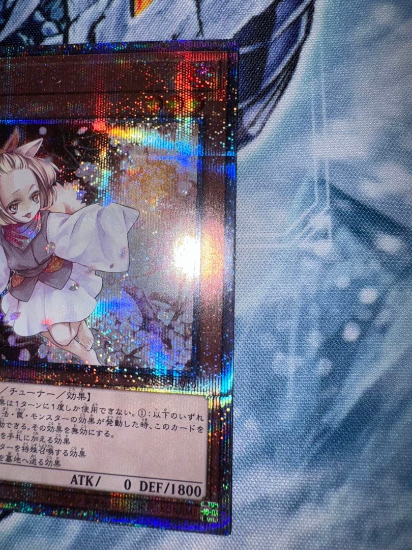 遊戯王　灰流うらら　プリズマ　3枚セット